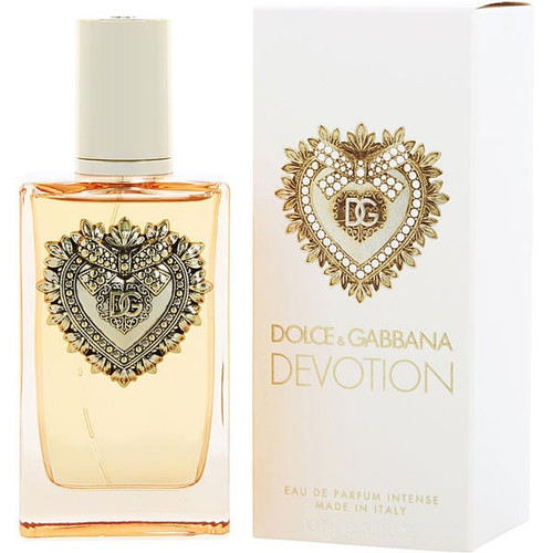 DOLCE & GABBANA Devotion Intense Eau De Parfum Spray 3.3 Oz Image 1