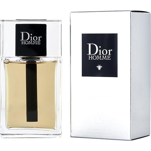 DIOR Dior Homme Eau De Toilette Spray 3.4 Oz Image 1