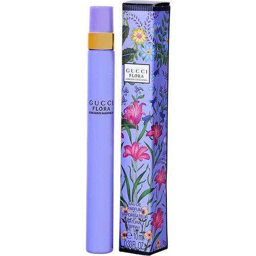 GUCCI Flora Gorgeous Magnolia Eau De Parfum Spray Min 0.33 Oz Image 1