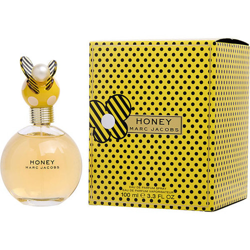 MARC JACOBS Honey Eau De Parfum Spray 3.3 Oz Image 1