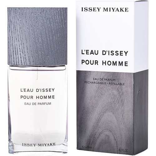 ISSEY MIYAKE L'Eau D'Issey Eau De Parfum Refillable Spray 4.2 Oz Image 1