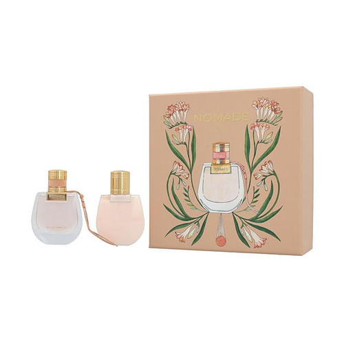 CHLOE Nomade Eau De Parfum Spray 1.7 Oz & Body Lotion 3.3 Oz Image 1