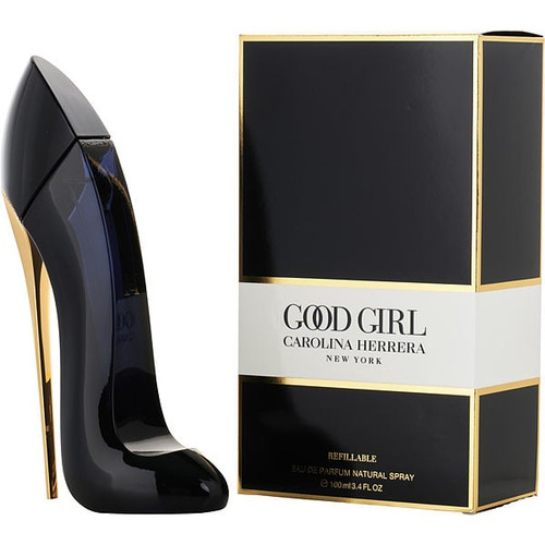 CAROLINA HERRERA Ch Good Girl Eau De Parfum Refillable Spray 3.4 Oz Image 1