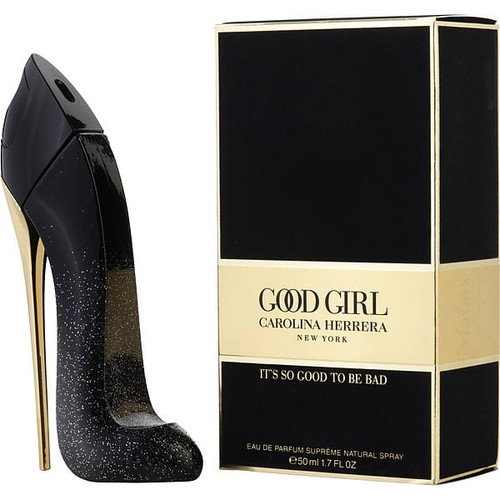 CAROLINA HERRERA Ch Good Girl Supreme Eau De Parfum Spray 1.7 Oz Image 1