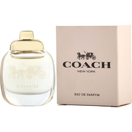 COACH Eau De Parfum Mini 0.15 Oz Image 1