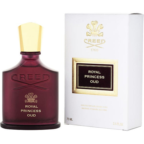 CREED Royal Princess Oud Eau De Parfum Spray (New Packaging) 2.5 Oz Image 1