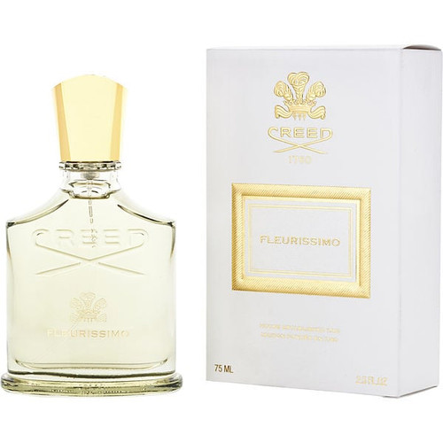 CREED Fleurissimo Eau De Parfum Spray (New Packaging) 2.5 Oz Image 1