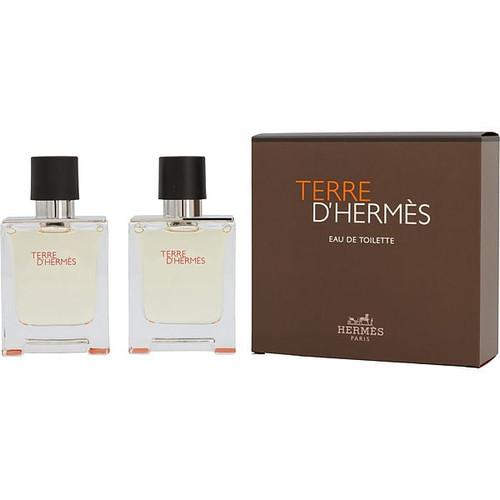 HERMES  Eau De Toilette Spray 1.6 Oz (Two Pieces) Image 1