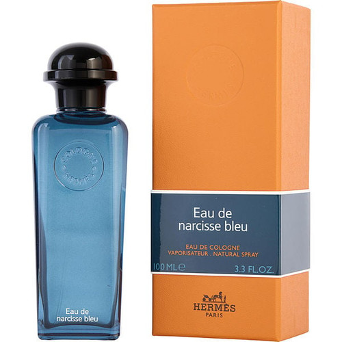 HERMES Eau De Narcisse Bleu Eau De Cologne Spray 3.3 Oz Image 1