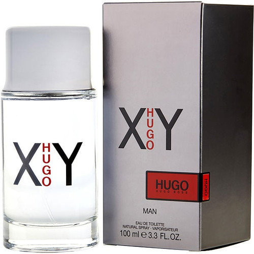 HUGO BOSS Hugo Xy Eau De Toilette Spray 3.3 Oz Image 1