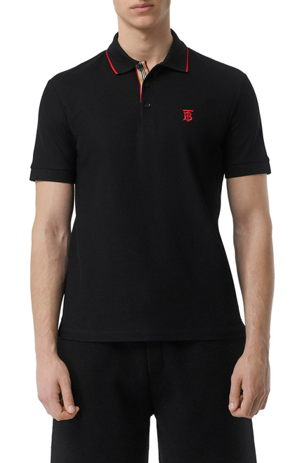 BURBERRY  Men's Burberry Polo Shirts  (@Delhi Studio)