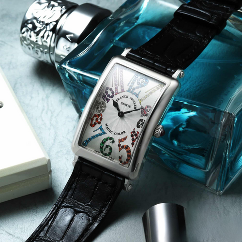 FRANCK MULLER Long Island Magic Color 952QZ MAGICCOLOR AC