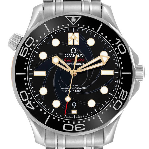 OMEGA Seamaster 300M James Bond 007 Limited Edition Mens Watch 210.22.42.20.01.004 Image 1
