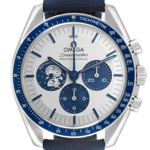 OMEGA Speedmaster Snoopy Award Moonwatch 310.32.42.50.02.001 Image 1