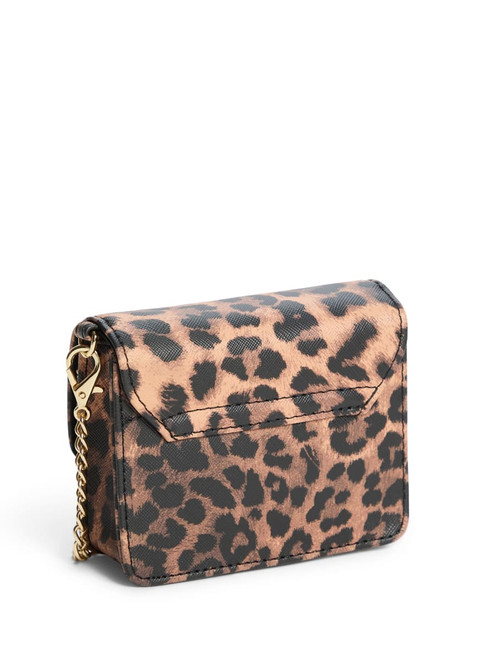 GUESS Elssie Card Case Crossbody MULTIPLECOLORS Image 1
