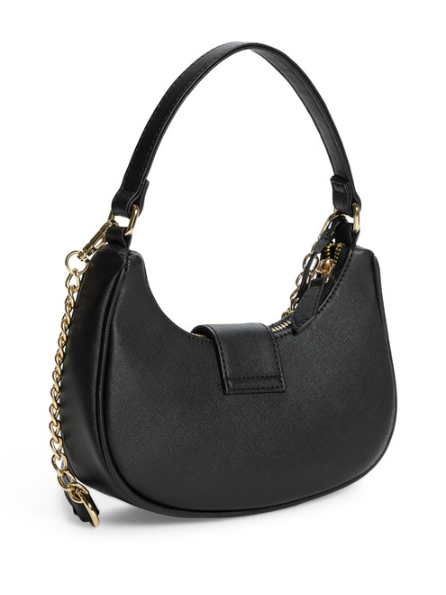 GUESS Elise Shoulder Bag BLACK Image 1