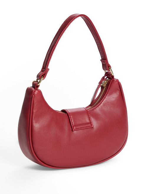 GUESS Elise Shoulder Bag RED Image 1