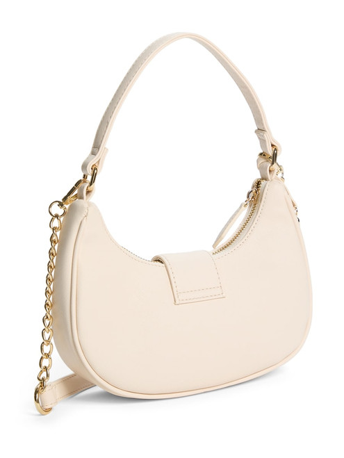 GUESS Elise Shoulder Bag WHITE Image 1