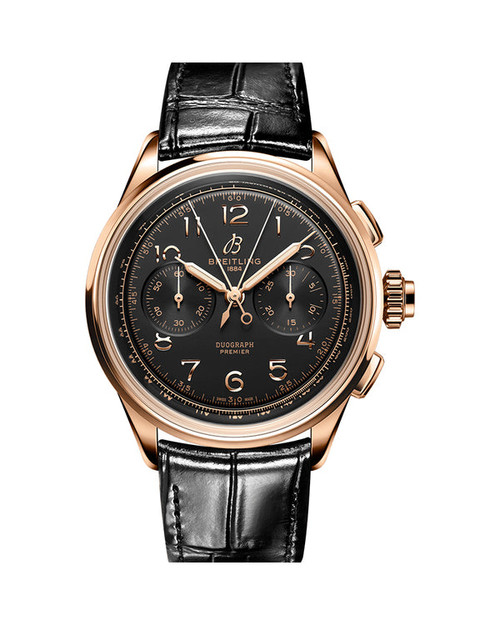BREITLING Premier B15 Duograph 42 RB1510251B1P1 Men's