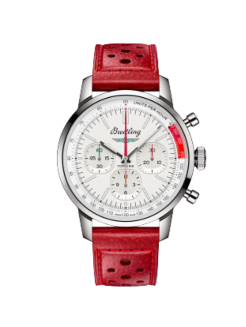BREITLING Top Time B01 Ford Thunder Bird  Men's