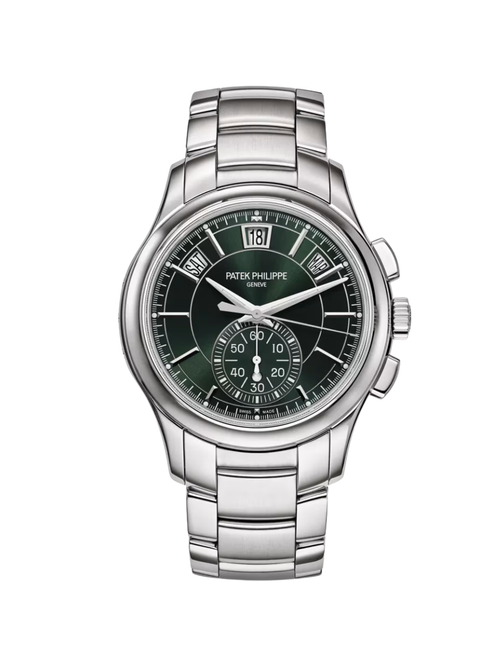 PATEK PHILIPPE Annual Calendar Chronograph  Men's
