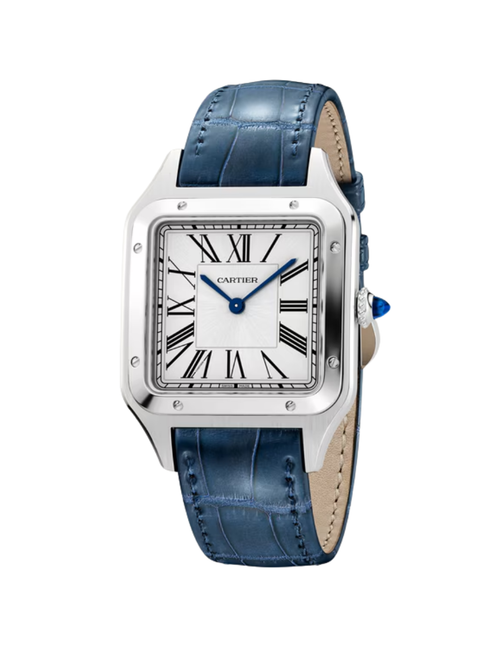CARTIER Santos Dumon LM Unisex