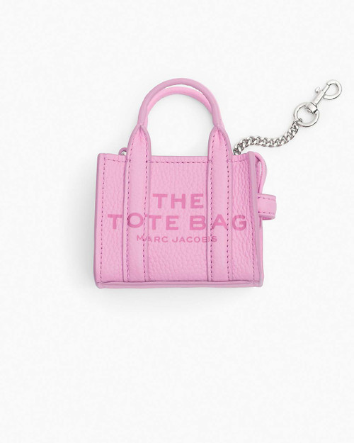 MARC JACOBS The Nano Tote Bag Charm
