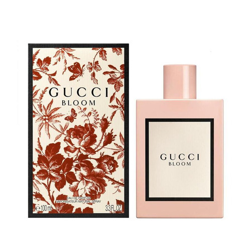 GUCCI  Ladies Bloom EDP Spray 3.3 oz Fragrances (100 ml) (Arriving in delhi)