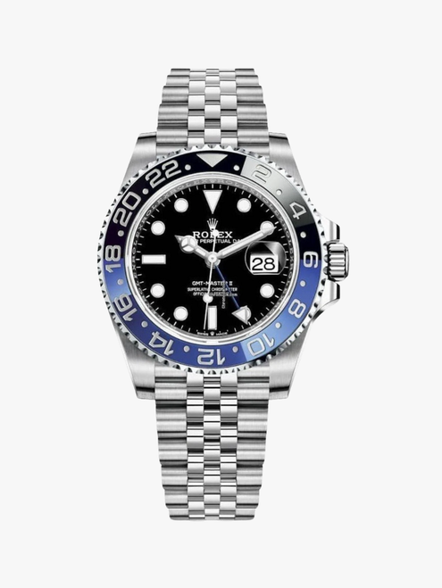 ROLEX GMT-Master II  126710BLNR