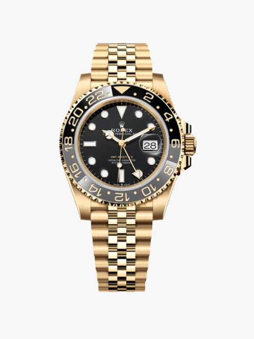 ROLEX GMT-Master II  126718GRNR
