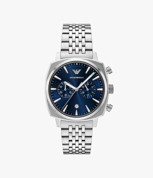 EMPORIO ARMANI Chronograph Stainless Steel Watch Ar11688 Image 1
