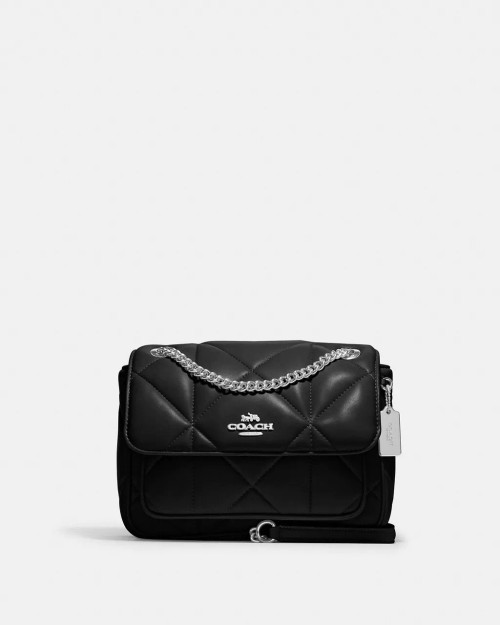 COACH Klare Crossbody 25 With Puffy Diamond Quilting (@Delhi Studio)