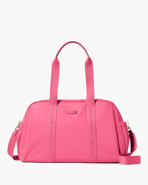 KATE SPADE Carter Nylon Large Weekender (Arriving In Delhi )