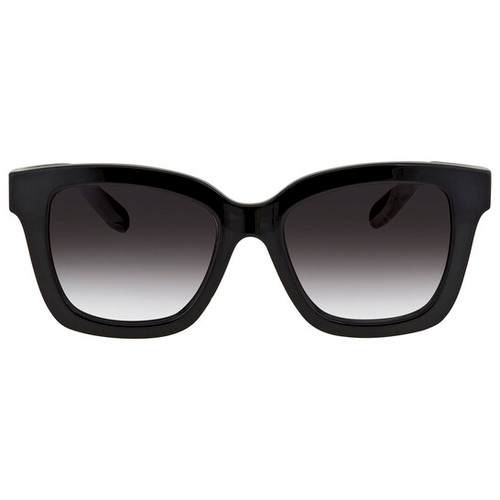 SALVATORE FERRAGAMO Salvatore Grey Gradient Square Ladies Sunglasses ( Arriving In Delhi )