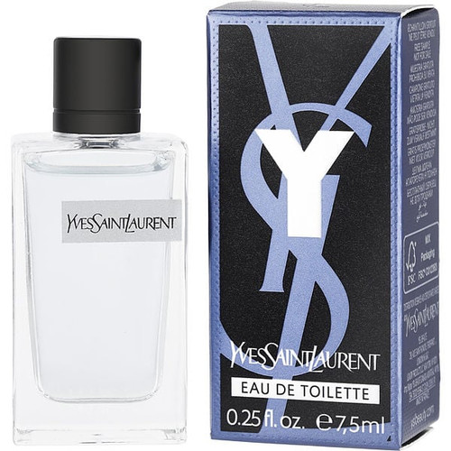 SAINT LAURENT Y Eau De Toilette Mini 0.25 Oz Image 1