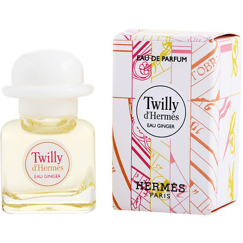 HERMES  Eau De Parfum Spray 0.25 Oz Image 1