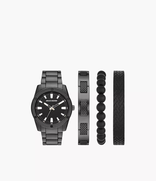 SKECHERS Men'S Watch Set Sr9078 Image 1