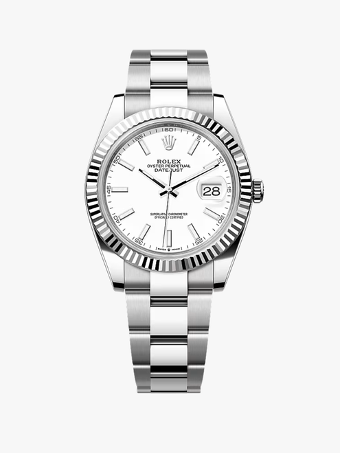 ROLEX Datejust 41  126334