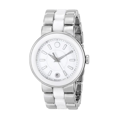MOVADO Cerena Ladies Watch 0606539 (Arriving In Delhi)
