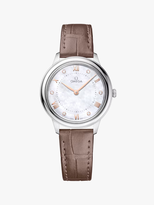 OMEGA De Ville Prestige