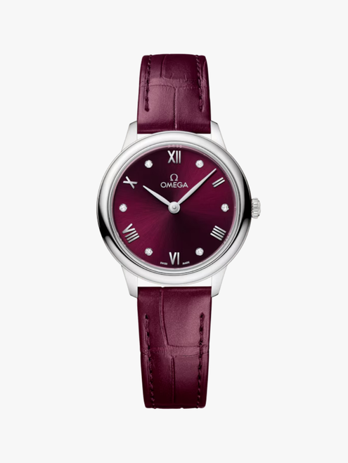 OMEGA De ville Prestige 434.13.28.60.61.001
