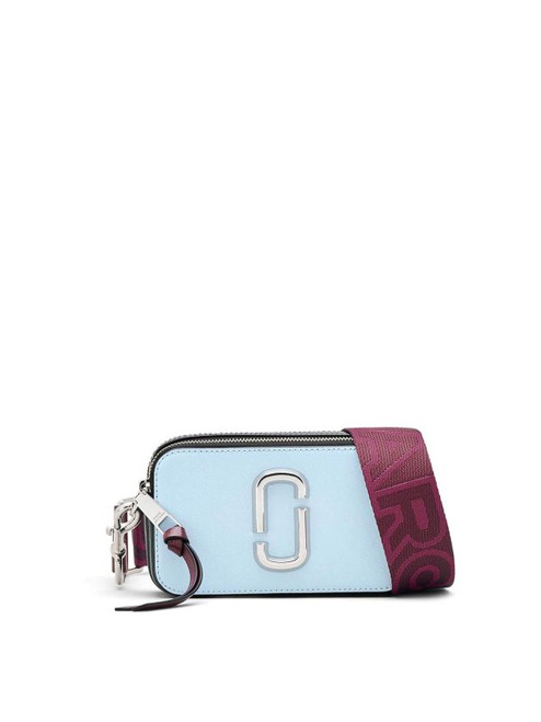 MARC JACOBS The Snapshot Camera Bag - Cloud Blue Multi