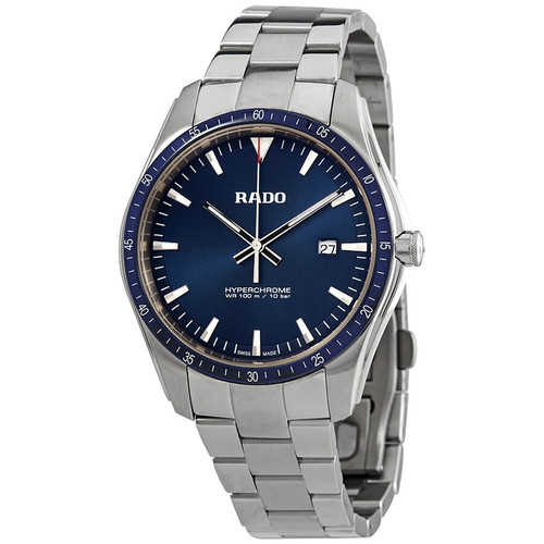 RADO  HyperChrome Blue Dial Men's Watch