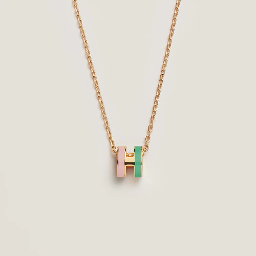 HERMES POP H Mini Pendant Rocabar Malabar HERMES POP H Mini Pendant Rocabar Malabar