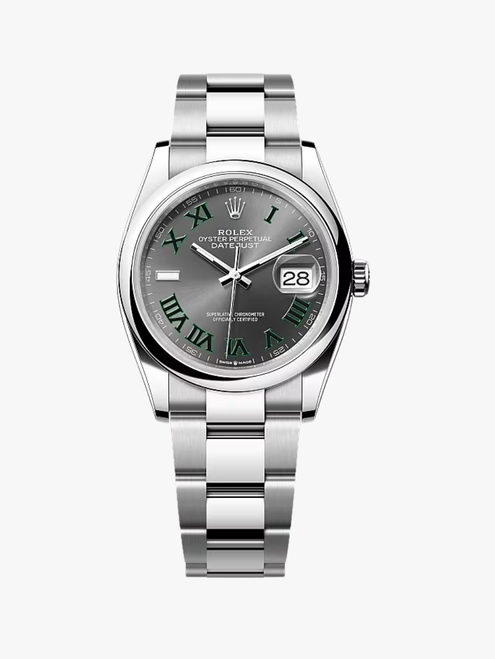 ROLEX  Datejust 36  126200
