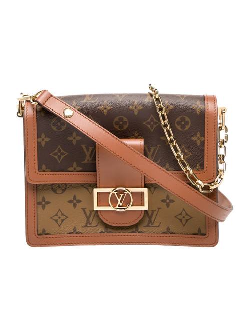 LOUIS VUITTON LV Monogram Dauphine MM (Pre-owned) LOUIS VUITTON LV Monogram Dauphine MM (Pre-owned)