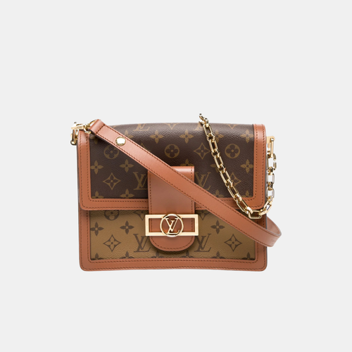 LOUIS VUITTON LV Monogram Dauphine MM (Pre-owned) LOUIS VUITTON LV Monogram Dauphine MM (Pre-owned)