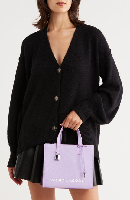 MARC JACOBS Mini Bold Grind Satchel - Wisteria MARC JACOBS Mini Bold Grind Satchel - Wisteria