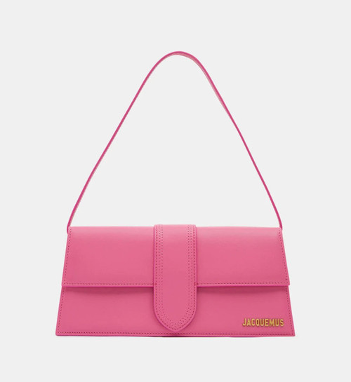 JACQUEMUS Le Bambino Long - Light pink JACQUEMUS Le Bambino Long - Light pink