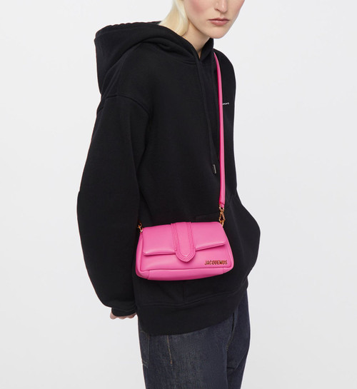 JACQUEMUS  Le Petit Bambimou - Pink JACQUEMUS  Le Petit Bambimou - Pink